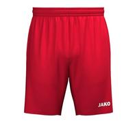 Jako Pantaloncini Unisex Taglia Unica, Rosso, XXL