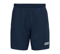 Jako Pantaloncini Unisex Wardrobe, Marine, M