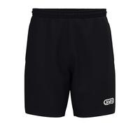 Jako Pantaloncini Unisex Wardrobe, Nero, XL