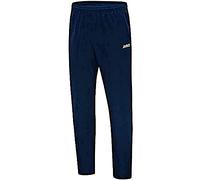 Jako Pantaloni Classico da Donna per Il Tempo Libero e Pantaloni Lunghi da Jogging, Donna, Präsentationshose Classico Damen, Marine, 40