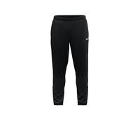 JAKO Pantaloni Unisex in Poliestere Dynamic, Nero, XL