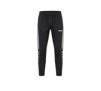 JAKO Pantaloni da allenamento da uomo Power Poly nero | M