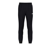 Jako Pantaloni da Allenamento da Uomo, Taglia Unica, Taglia Corta, Colore Nero, 27