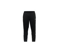 JAKO Pantaloni da Bambino in Poliestere Dynamic, Nero, 140