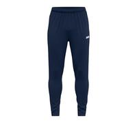 JAKO Pantaloni da Allenamento per Bambini, Dynamic, Marine, 128