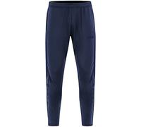 JAKO Pantaloni da Allenamento Power, Blu Marino, L Unisex-Adulto