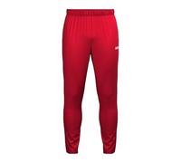 Jako Pantaloni da Allenamento Unisex Taglia Unica, Rosso, 3XL