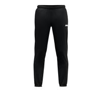 JAKO Pantaloni da Donna Dynamic, Nero, L