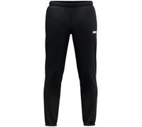 JAKO Pantaloni da Donna Dynamic, Nero, XL