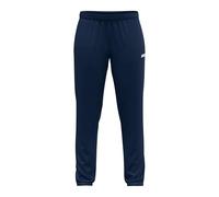 JAKO Pantaloni da Donna in Poliestere Dynamic, Marine, M