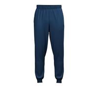 Jako Pantaloni da Donna in Poliestere One, Blu Navy, 48