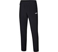 Jako Pantaloni da Donna Professionali, Lunghi per Il Tempo Libero Uomo, Nero, 36