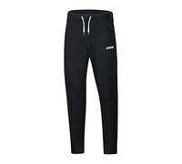 JAKO - Pantaloni da Jogging da Uomo, Colore Nero, L