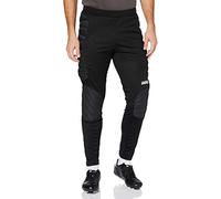 Jako, Pantaloni da Portiere Professionale Pantaloni (Tutte Le Lunghezze), Uomo, TW-Hose Profi, Nero, M
