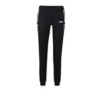 JAKO Pantaloni da Presentazione Allround Casual E Jogging Lunghi, Nero, 36 Donna