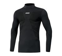 JAKO Pantaloni da Uomo Comfort 2.0, Nero, L