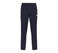 Jako Pantaloni da Uomo, Taglia Unica, Taglia Corta, Blu Marino, Taglia 25