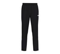 Jako Pantaloni da Uomo, Taglia Unica, Taglia Corta, Nero, Taglia 30