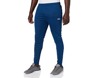 Jako Pantaloni della Tuta Uomini Classico Lungo, Uomo, Classico, Blu Notte, XL
