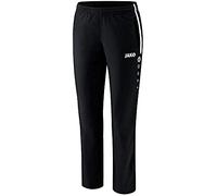 Jako Pantaloni Donna Competition 2.0, Donna, Competition 2.0, Nero, 42