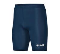 JAKO Pantaloni Intimi Tight Basic 2.0 - Pantaloni Elastici da Ciclismo in Poliestere, Pantaloni da Ciclismo con Elastico in Vita, Pantaloni Termici ad Asciugatura Rapida