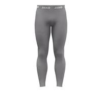 JAKO Pantaloni Lunghi per Bambini, 128, Colore: Grigio