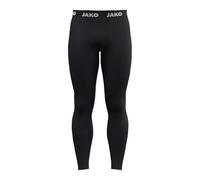 JAKO Pantaloni Lunghi per Bambini, 128, Colore Nero