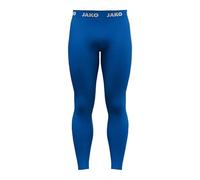 JAKO Pantaloni Lunghi per Bambini, 128, Colore: Royal