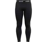 JAKO Pantaloni Lunghi per Bambini, 140, Colore Nero
