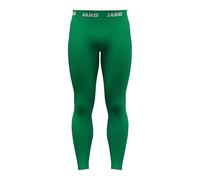 JAKO Pantaloni Lunghi per Bambini, 140, Colore: Verde