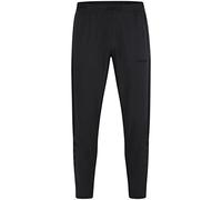 JAKO Pantaloni per Il Tempo Libero Power Allenamento, Nero, XXL Uomo