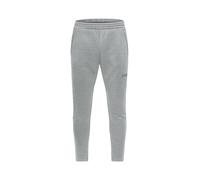 JAKO Pantaloni sportivi 'Challenge' grigio sfumato Uomo JAKO XL