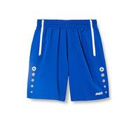 Jako - Pantaloni Sportivi da Calcio Torino, Uomo, Fußball Sporthose Turin, Royal/Bianco, XXL