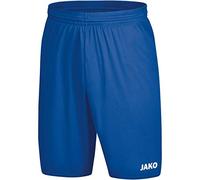 JAKO - Pantaloni Sportivi da Calcio Unisex per Bambini, Modello Anderlecht 2.0, Unisex - Bambini, Pantaloni Sportivi da Calcio., 4403, Blu Reale, 152