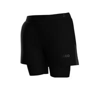 JAKO Pantaloni sportivi grigio scuro / nero Donna JAKO M