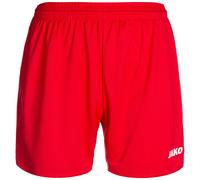 JAKO Pantaloni sportivi 'Manchester 2.0' rosso / bianco Donna JAKO M-L