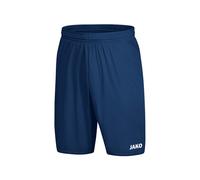 JAKO - Pantaloni Sportivi da Calcio Unisex per Bambini, Modello Anderlecht 2.0, Unisex - Bambini, Pantaloni Sportivi da Calcio., 4403, Blu Navy, 128