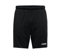 JAKO Pantaloncini per Il Tempo Libero per Bambini, Dynamic, Nero, 164