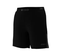JAKO Pantaloni sportivi nero Uomo JAKO S