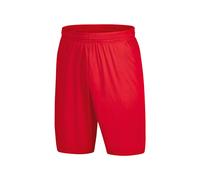 JAKO Palermo 2.0, Pantaloni Sportivi Uomo, Rot, M
