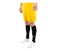 JAKO Pantaloni Sportivi per Bambini Manchester 2.0, Giallo, 152