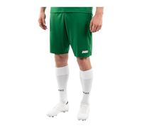 JAKO Pantaloni Sportivi per Bambini Manchester 2.0, Verde Scuro, 140