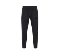Jako Pantaloni da Bambino in Poliestere Power, Nero, 164