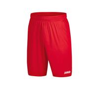 JAKO Pantaloni sportivi rosso / bianco Bambini JAKO 140