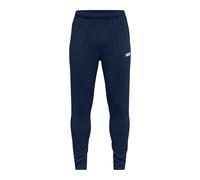 JAKO Pantaloni Sportivi Unisex Dynamic, Marine, M