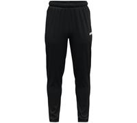 JAKO Pantaloni Unisex Dynamic, Nero, M