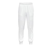 Jako Pantaloni Unisex in Poliestere One, Bianco, L