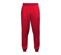 Jako Pantaloni Unisex in Poliestere One, Rosso, L