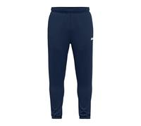 JAKO Pantaloni Unisex per Il Tempo Libero, Dynamic, Marine, M