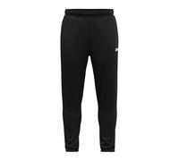 JAKO Pantaloni Unisex per Il Tempo Libero Dynamic, Nero, XL